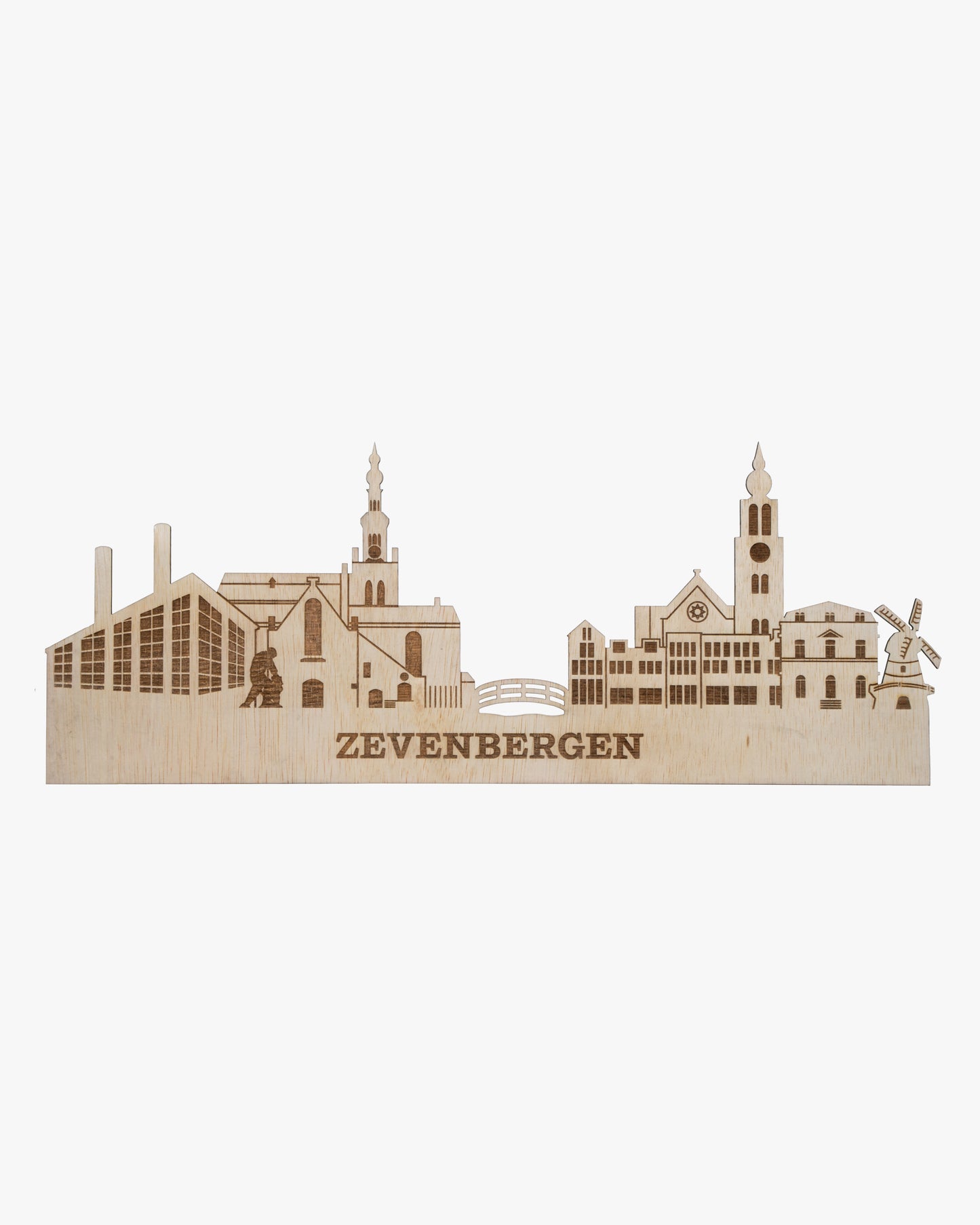 Skyline Zevenbergen