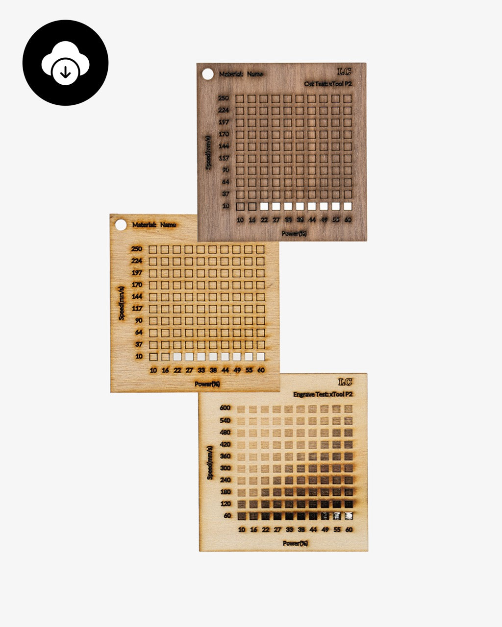 Test grid